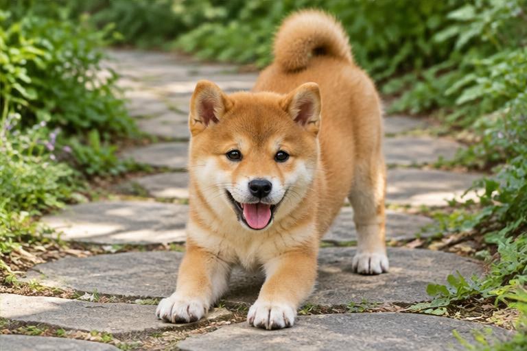 Shiba Inu, imagen ilustrativa